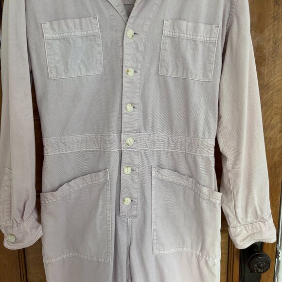 NWOT! Universal Thread Target Coveralls/Jumpsuit in Lilac/Lavender - 2 - Picture 2 of 9